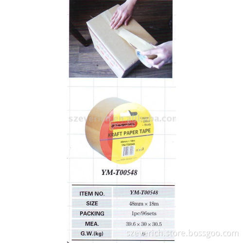 kraft paper tape